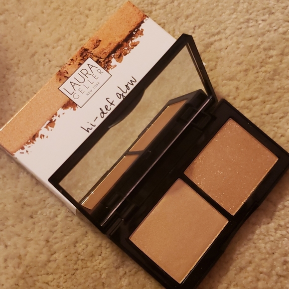 LAURA GELLER Hi-Def Glow Illuminator Duo - Picture 3 of 7